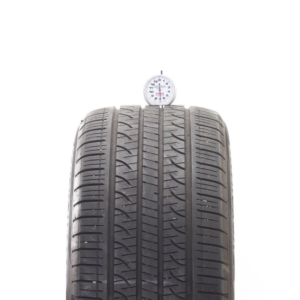Set of (2) Used 225/50R18 Yokohama Avid GT S35 95V - 6.5-7/32 - Image 5