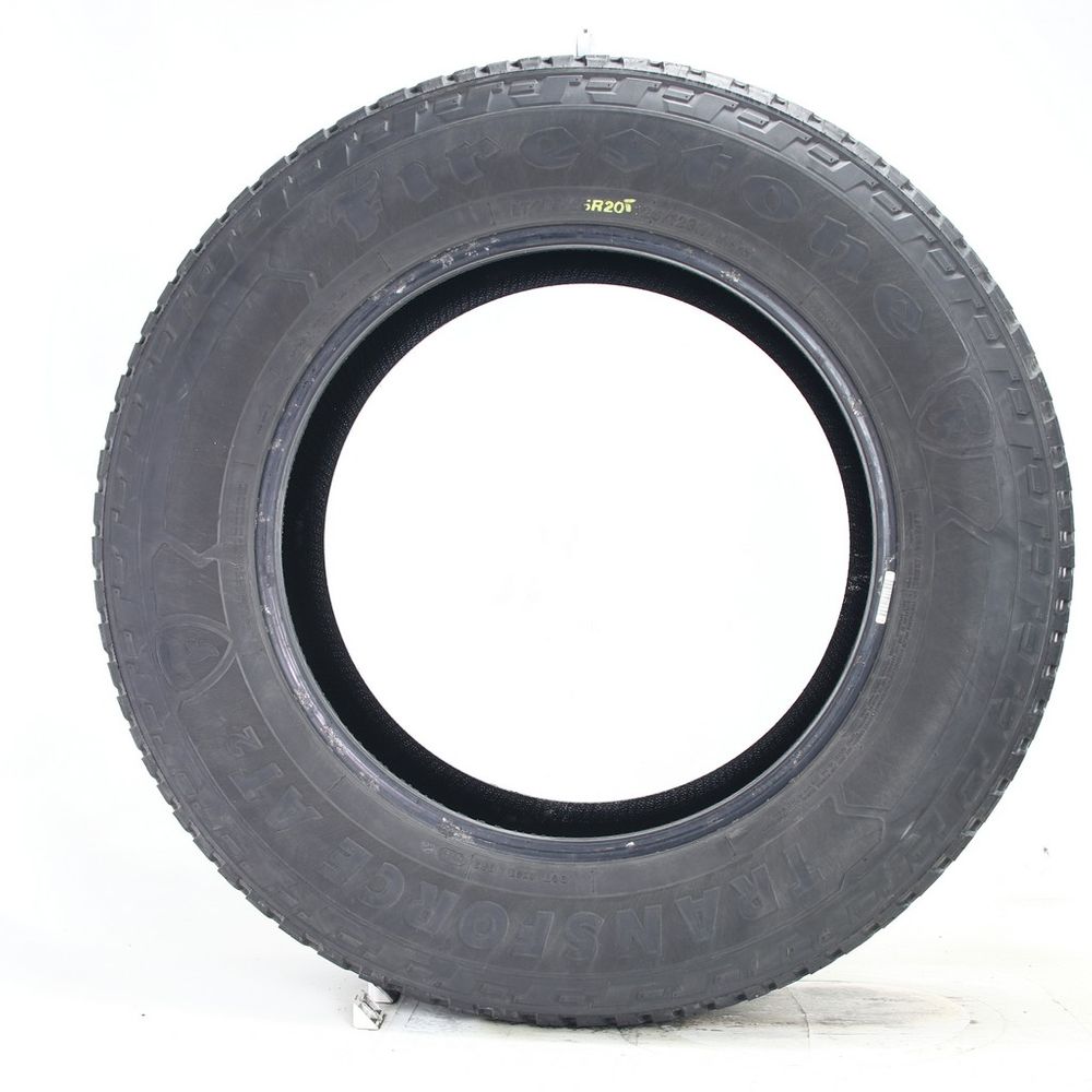 Used LT 275/65R20 Firestone Transforce AT2 126/123R E - 5.5/32 - Image 3