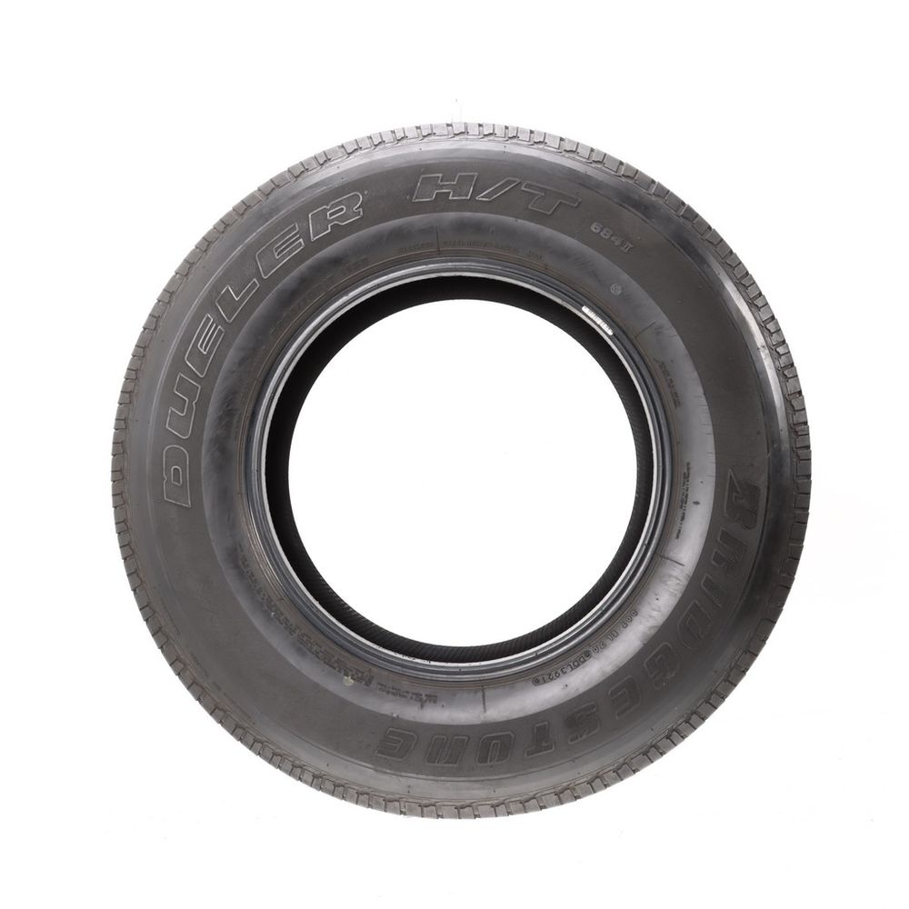 Used 265/70R17 Bridgestone Dueler H/T 684 II 113S - 6.5/32 - Image 3