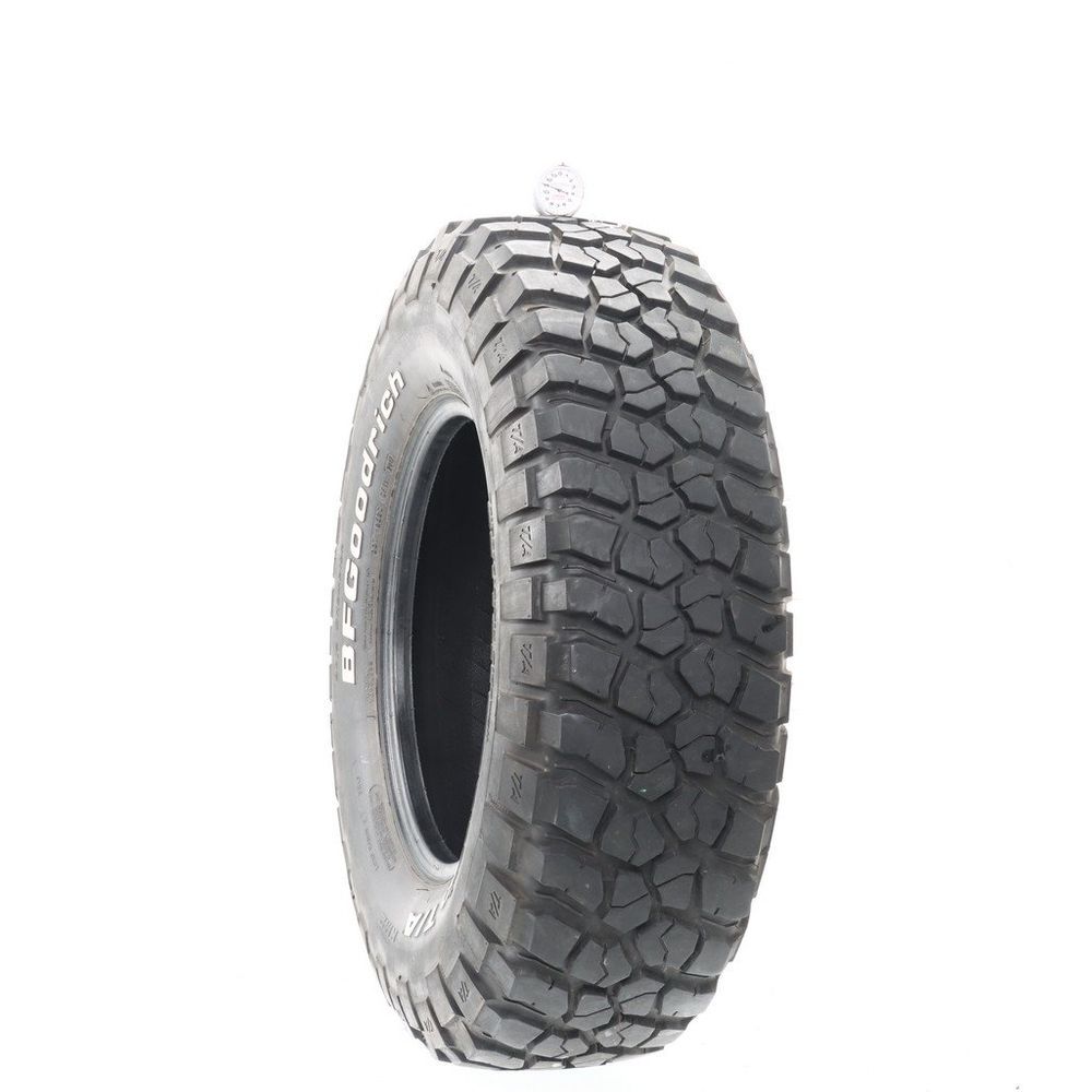 Used LT 255/80R17 BFGoodrich Mud-Terrain T/A KM2 121/118Q E - 11/32 - Image 1