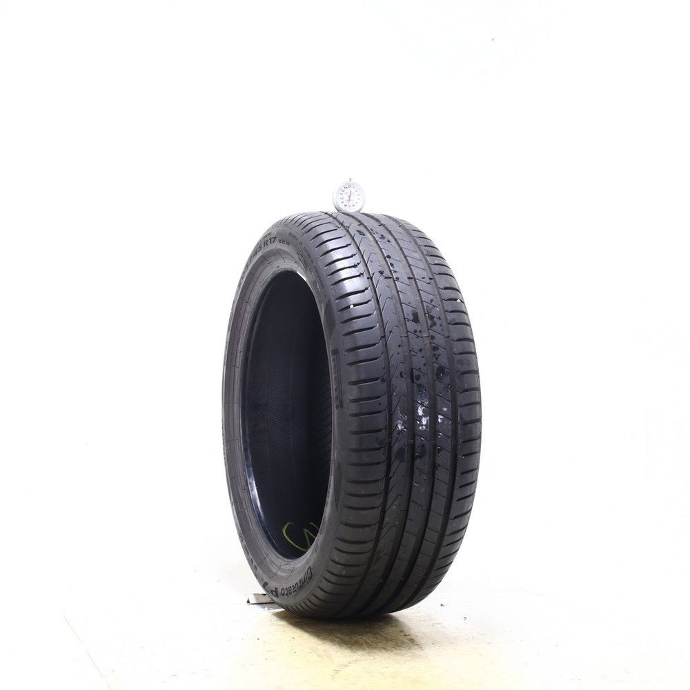 Used 205/45R17 Pirelli Cinturato P7 88W - 7.5/32 - Image 1