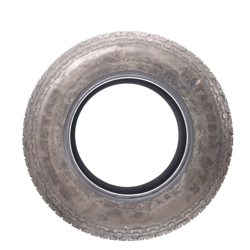 Used LT 265/70R17 Milestar Patagonia A/T R 123/120S E - 11/32 - Image 3