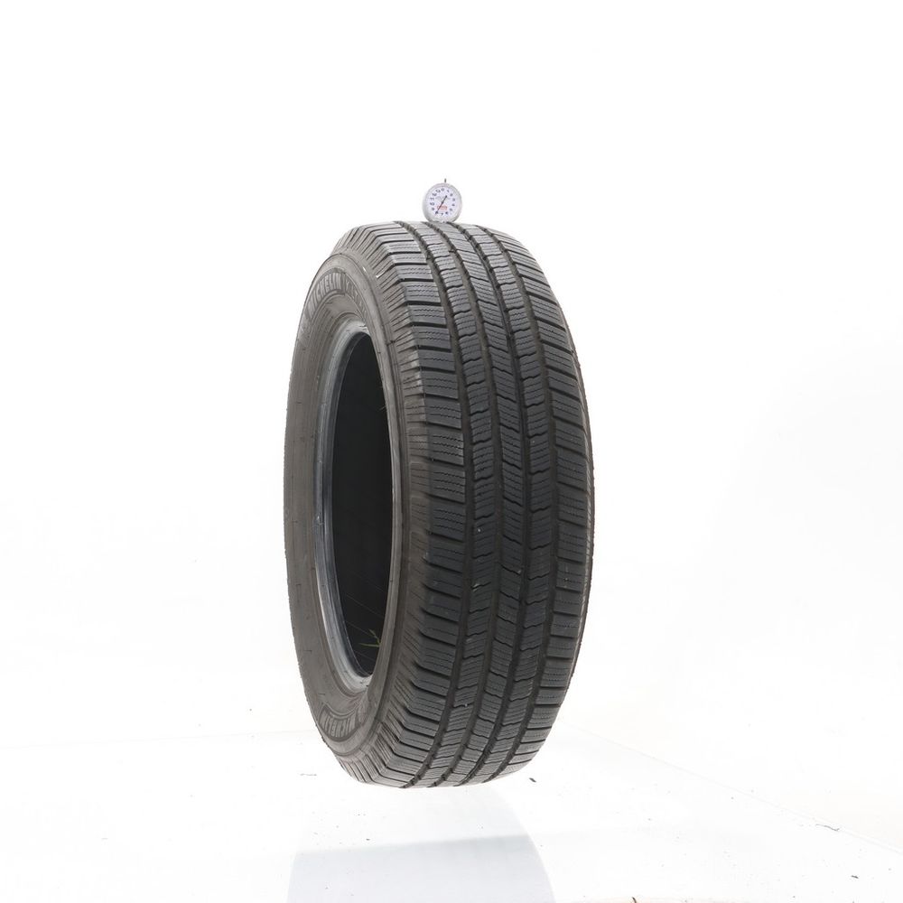 Set of (2) Used 225/65R17 Michelin X LT A/S 102H - 7.5-8/32 - Image 4