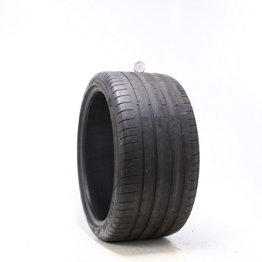 Used 305/30ZR21 Goodyear Eagle F1 Asymmetric 3 NA0 104Y - 4/32 - Image 1