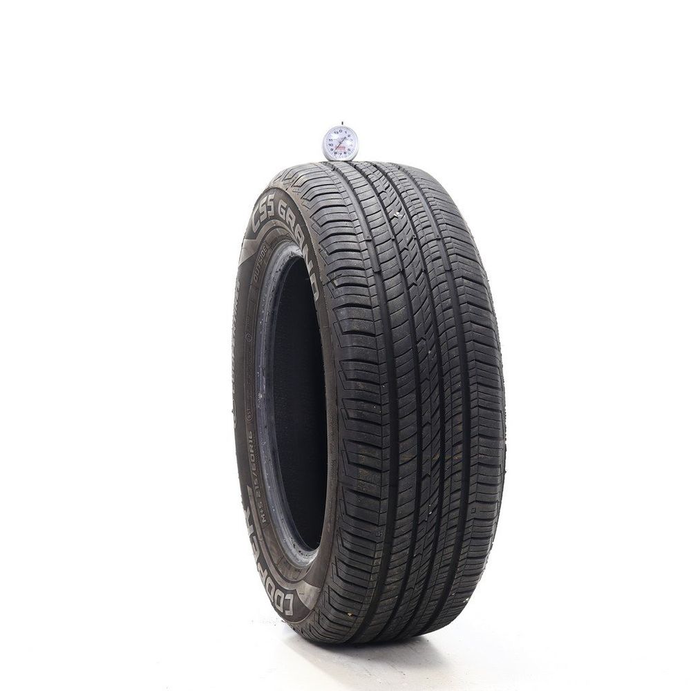 Used 215/60R16 Cooper CS5 Grand Touring 95T - 8.5/32 - Image 1
