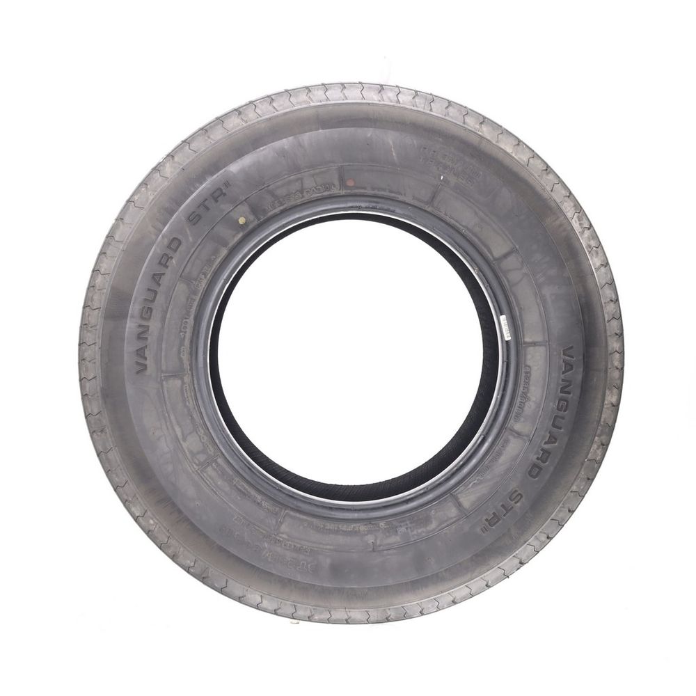 Used ST 235/80R16 Power King Vanguard STR II 124/120L E - 7/32 - Image 3