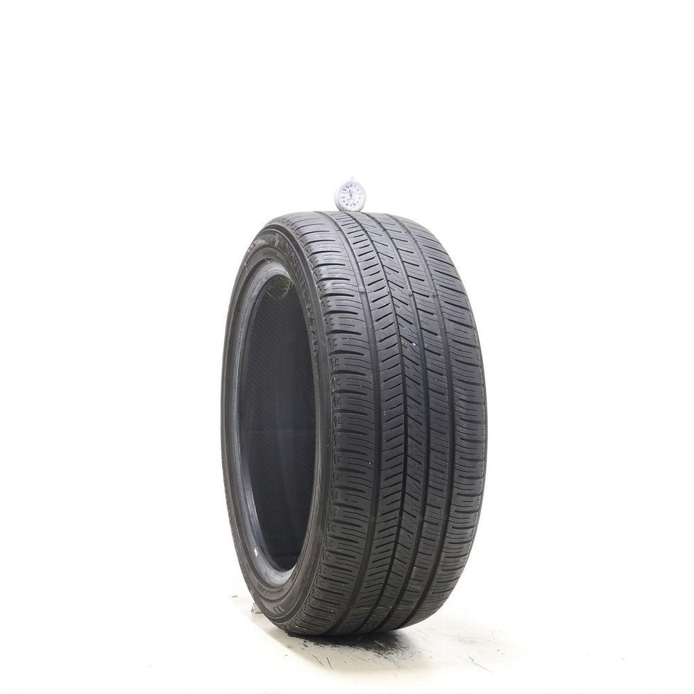 Set of (2) Used 235/45R18 Yokohama YK740 GTX 94V - 6-7.5/32 - Image 1