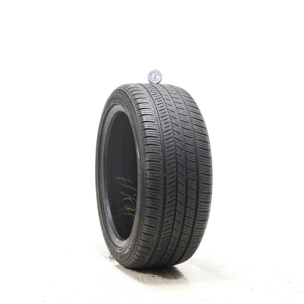 Set of (2) Used 235/45R18 Yokohama YK740 GTX 94V - 6-7.5/32 - Image 4