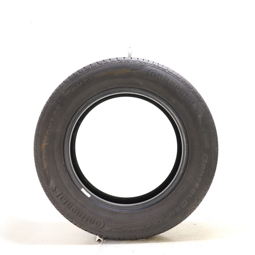 Used 225/60R16 Continental ControlContact Tour A/S Plus 98H - 7/32 - Image 3
