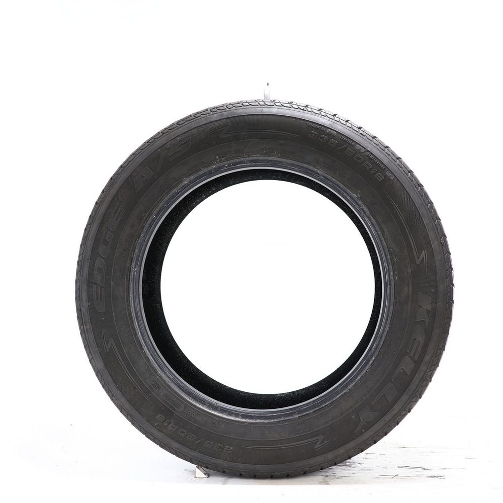 Used 235/60R18 Kelly Edge A/S 103H - 5/32 - Image 3