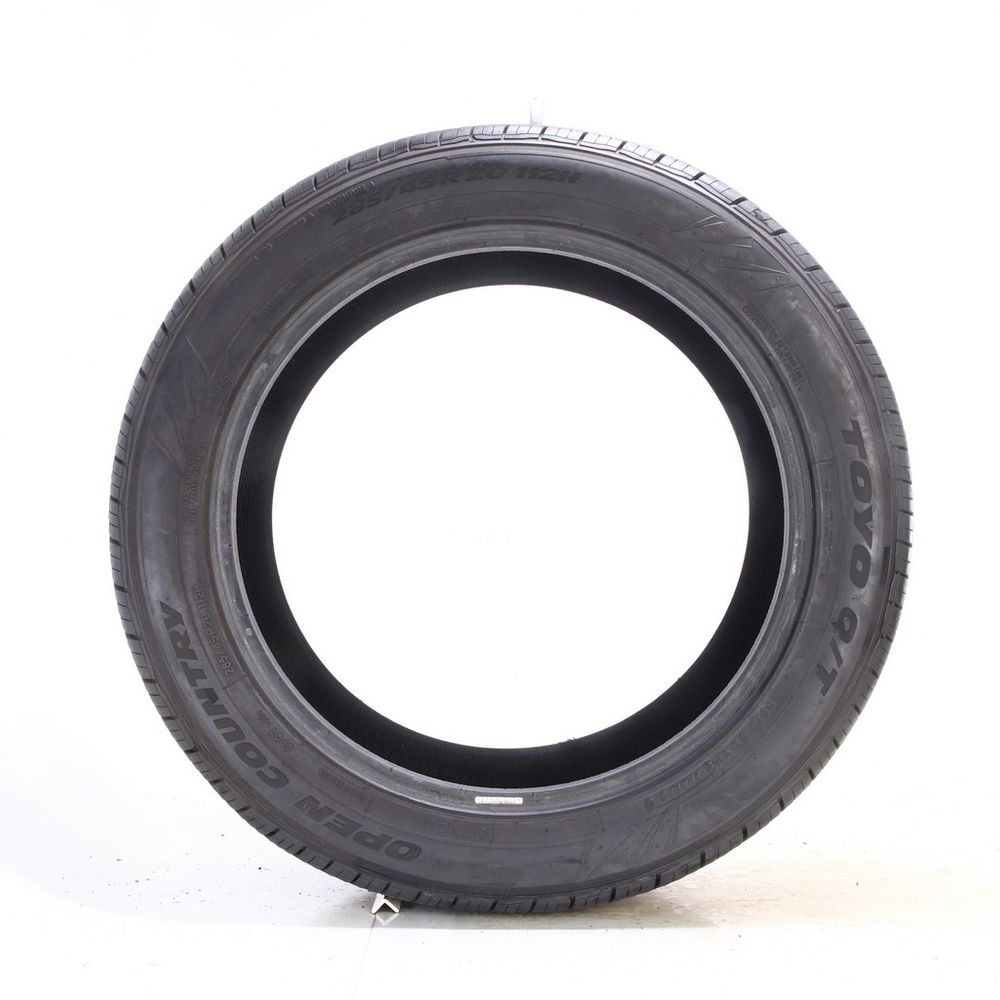 Used 285/45R20 Toyo Open Country Q/T 112H - 11.5/32 - Image 3
