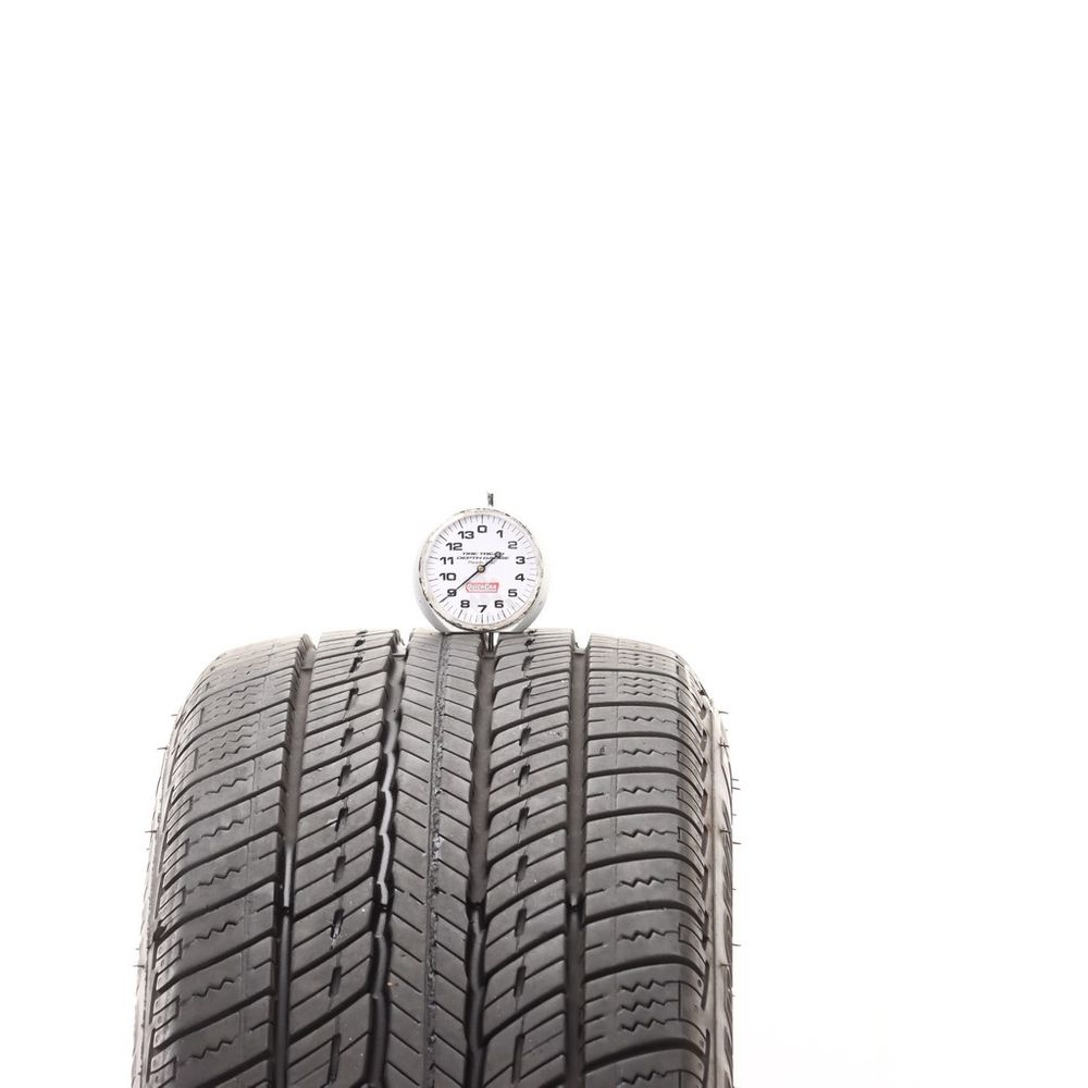 Used 205/55R16 Uniroyal Tiger Paw Touring A/S 91H - 9/32 - Image 2