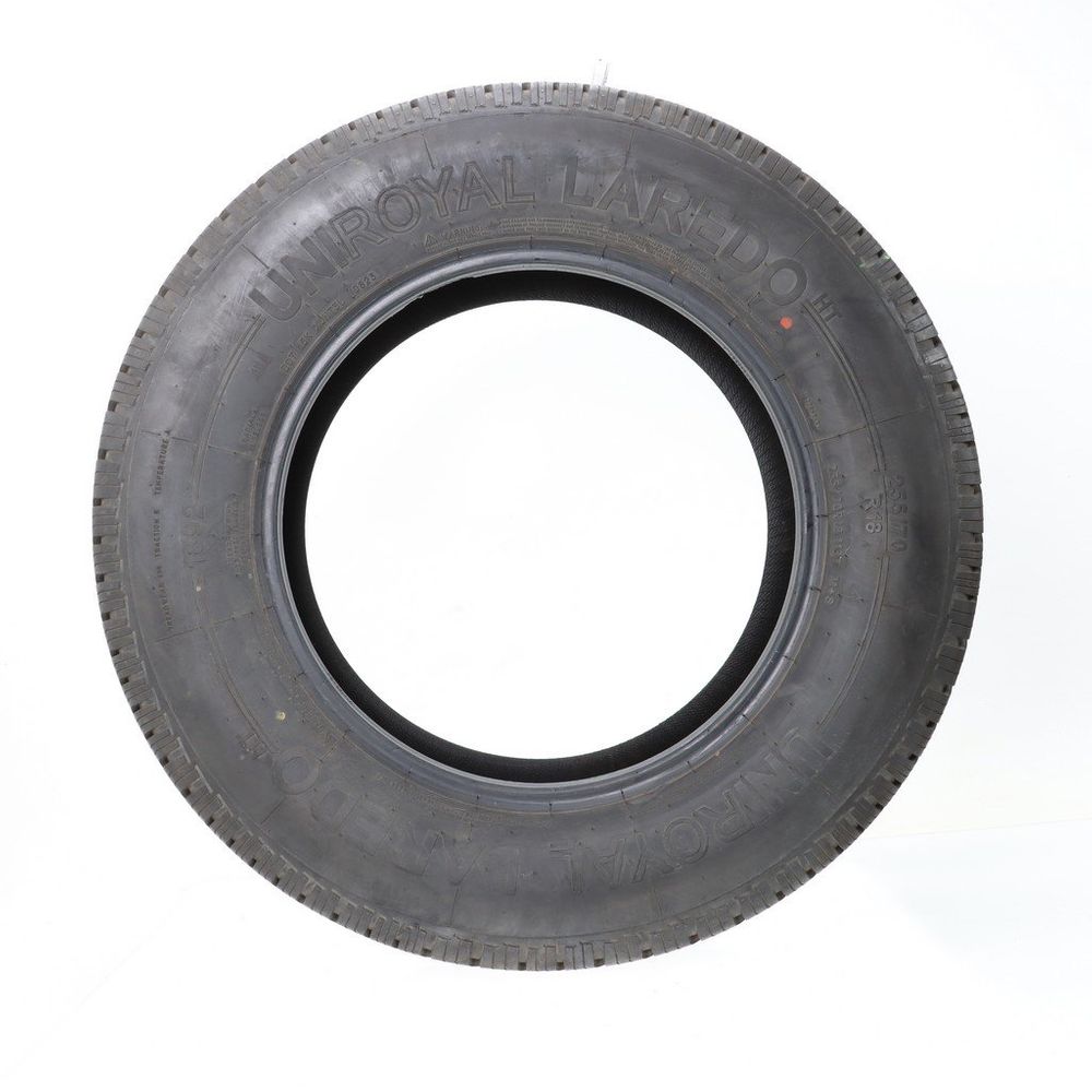 Set of (2) Used 255/70R18 Uniroyal Laredo HT 113T - 8-9/32 - Image 6