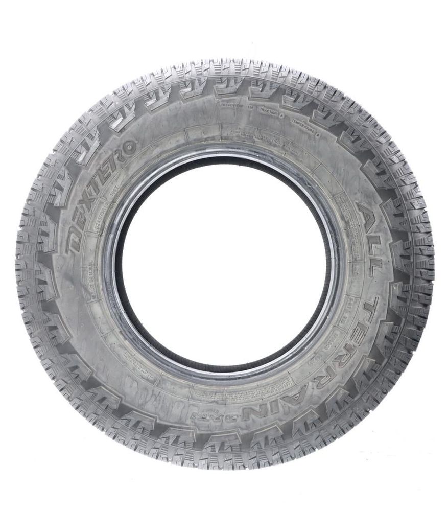 Used 245/75R16 Dextero All Terrain DAT1 109T - 7.5/32 - Image 3