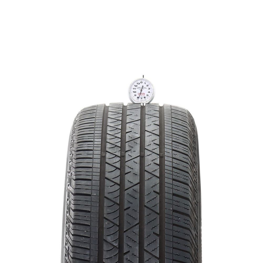 Set of (2) Used 235/55R19 Continental CrossContact LX Sport 101H - 7.5/32 - Image 2