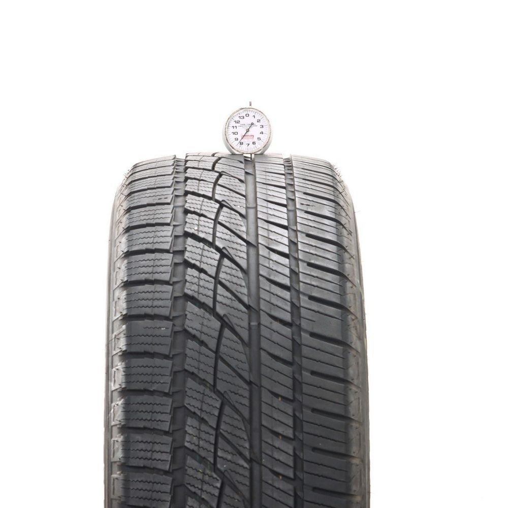 Set of (2) Used 235/55R19 Toyo Celsius II 105V - 8-9/32 - Image 2