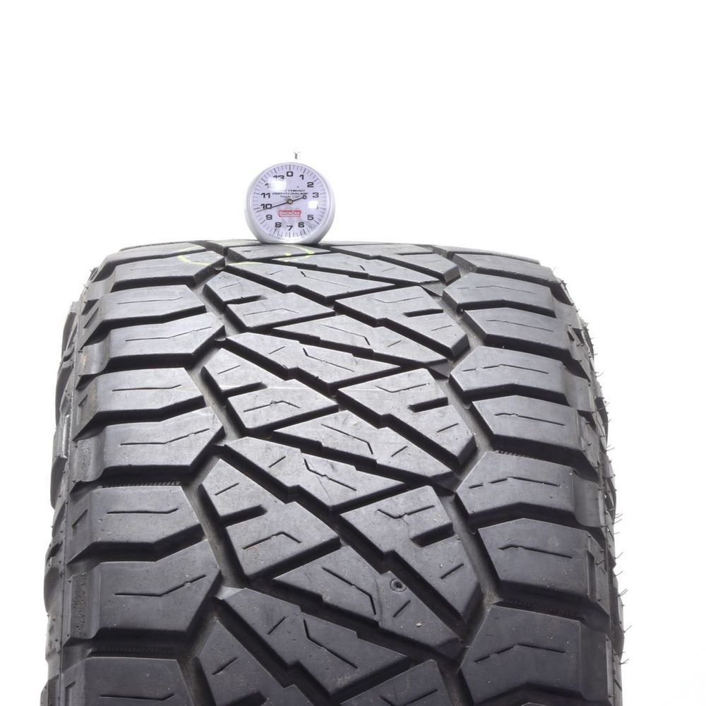 Set of (2) Used LT 295/60R20 Nitto Ridge Grappler 126/123Q E - 9.5-10.5/32 - Image 2