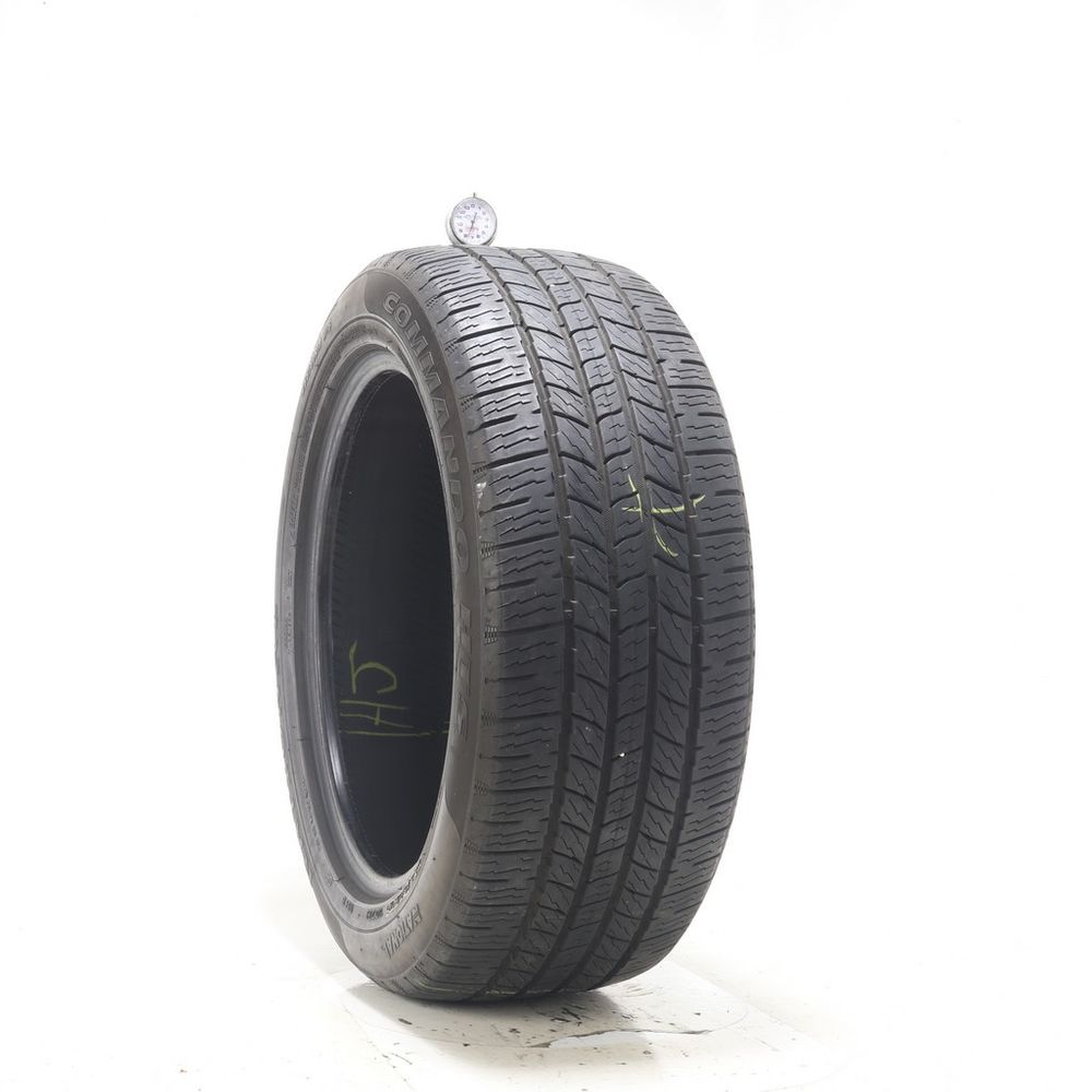 Used 255/50R19 National Commando HTS 107H - 7.5/32 - Image 1