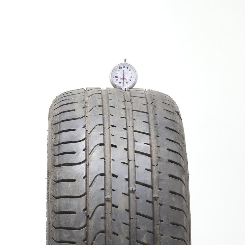 Used 245/40ZR21 Pirelli P Zero 100Y - 7/32 - Image 2