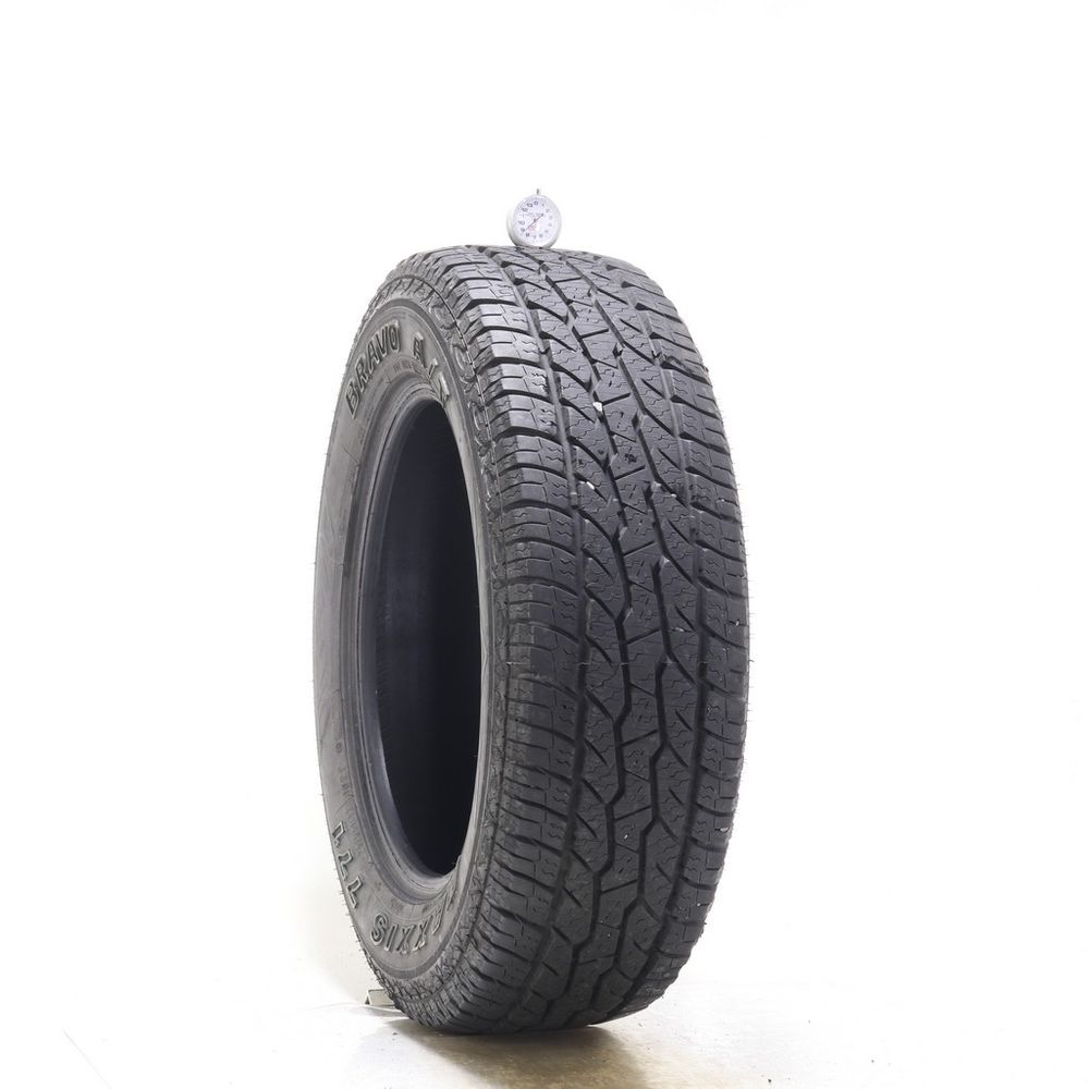 Used 225/65R17 Maxxis Bravo A/T 771 102T - 8.5/32 - Image 1