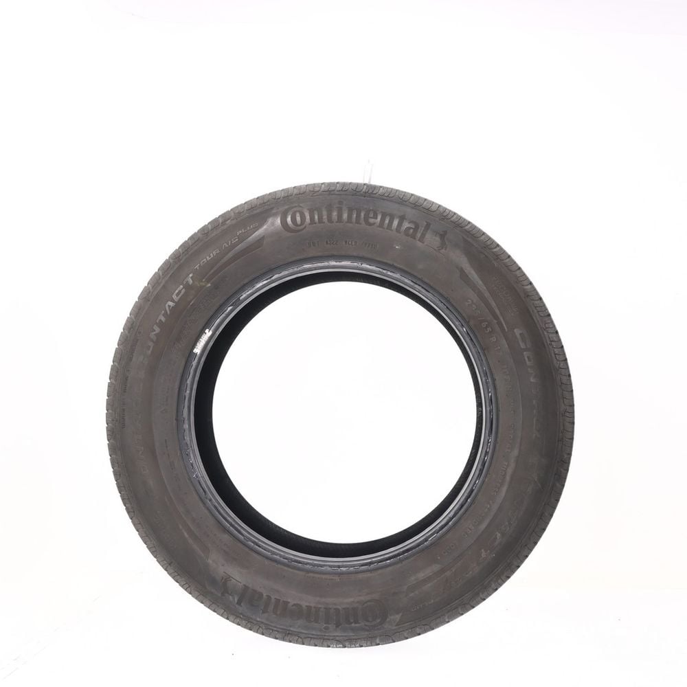 Set of (4) Used 225/65R17 Continental ControlContact Tour A/S Plus 102H - 5-6.5/32 - Image 6