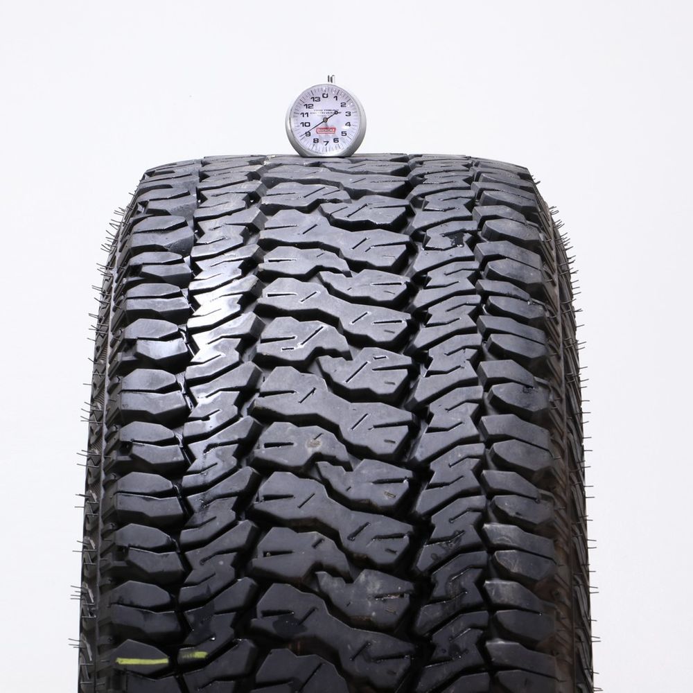 Used LT 35X12.5R20 Kumho Road Venture AT51 121R E - 9/32 - Image 2
