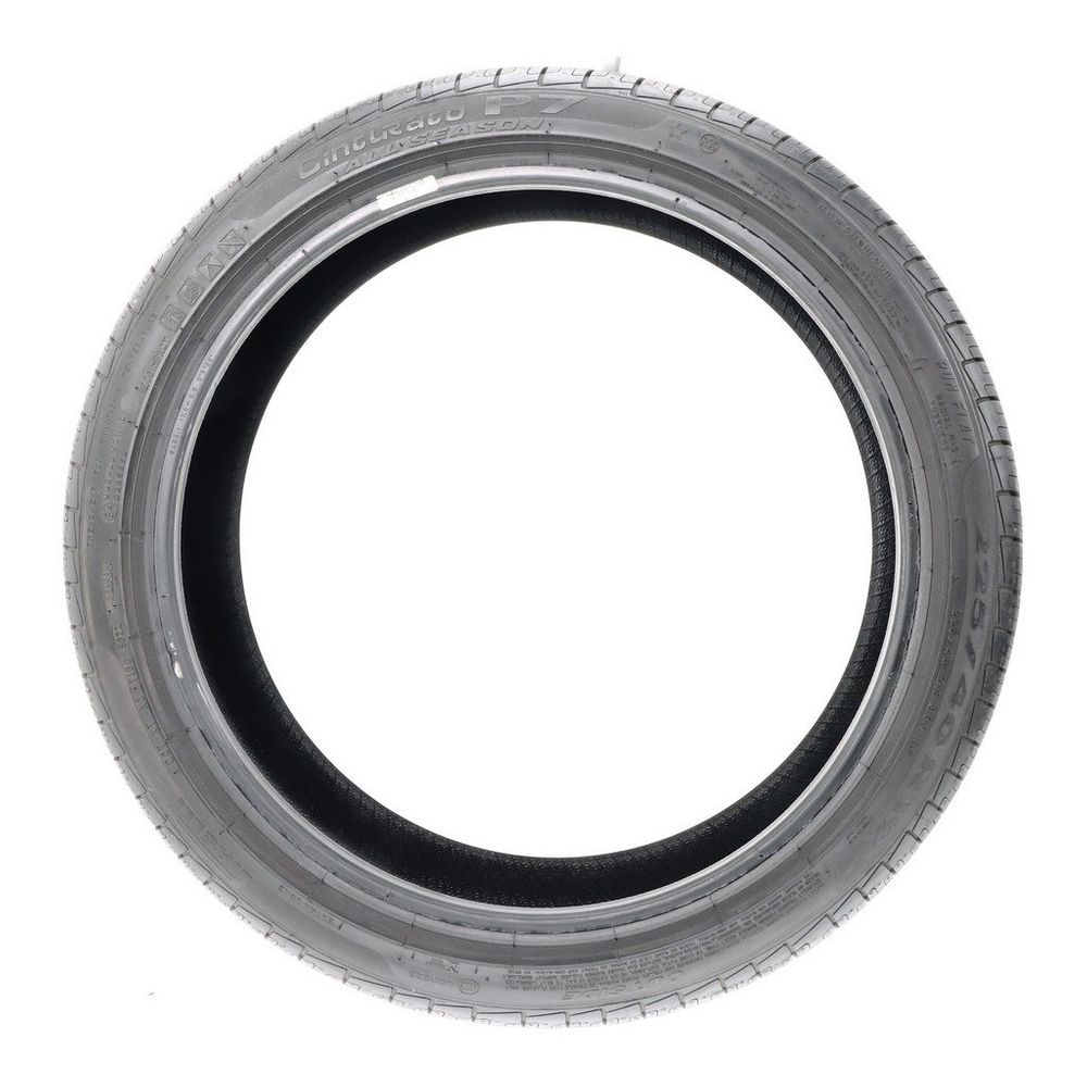 Used 225/40R19 Pirelli Cinturato P7 Run Flat 93V - 9/32 - Image 3