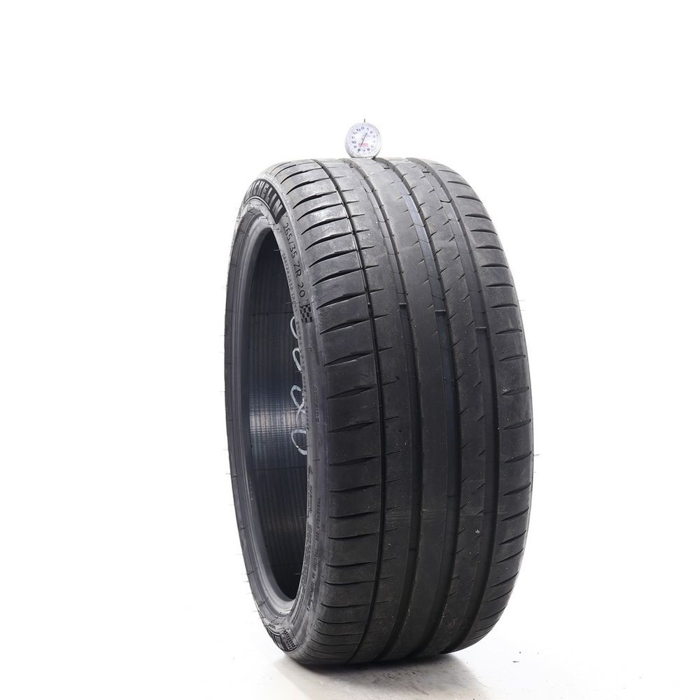 Used 265/35ZR20 Michelin Pilot Sport 4 S MO1 99Y - 8/32 - Image 1