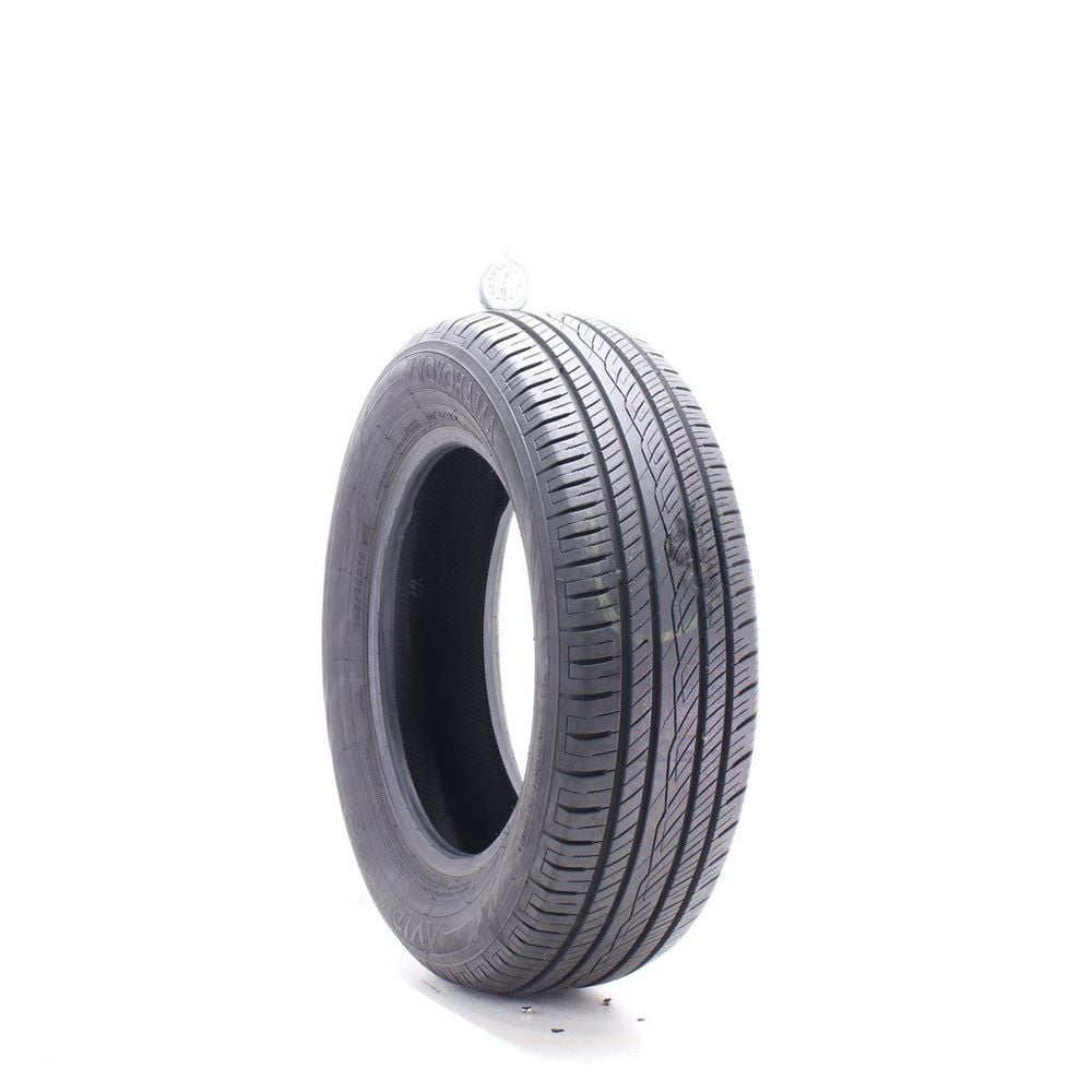 Set of (2) Used 195/65R15 Yokohama Avid Ascend 91H - 7.5/32 - Image 1