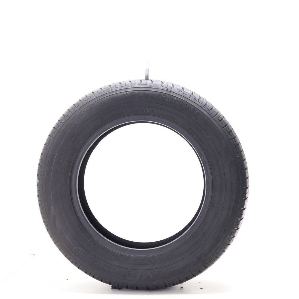 Set of (2) Used 195/65R15 Yokohama Avid Ascend 91H - 7.5/32 - Image 3