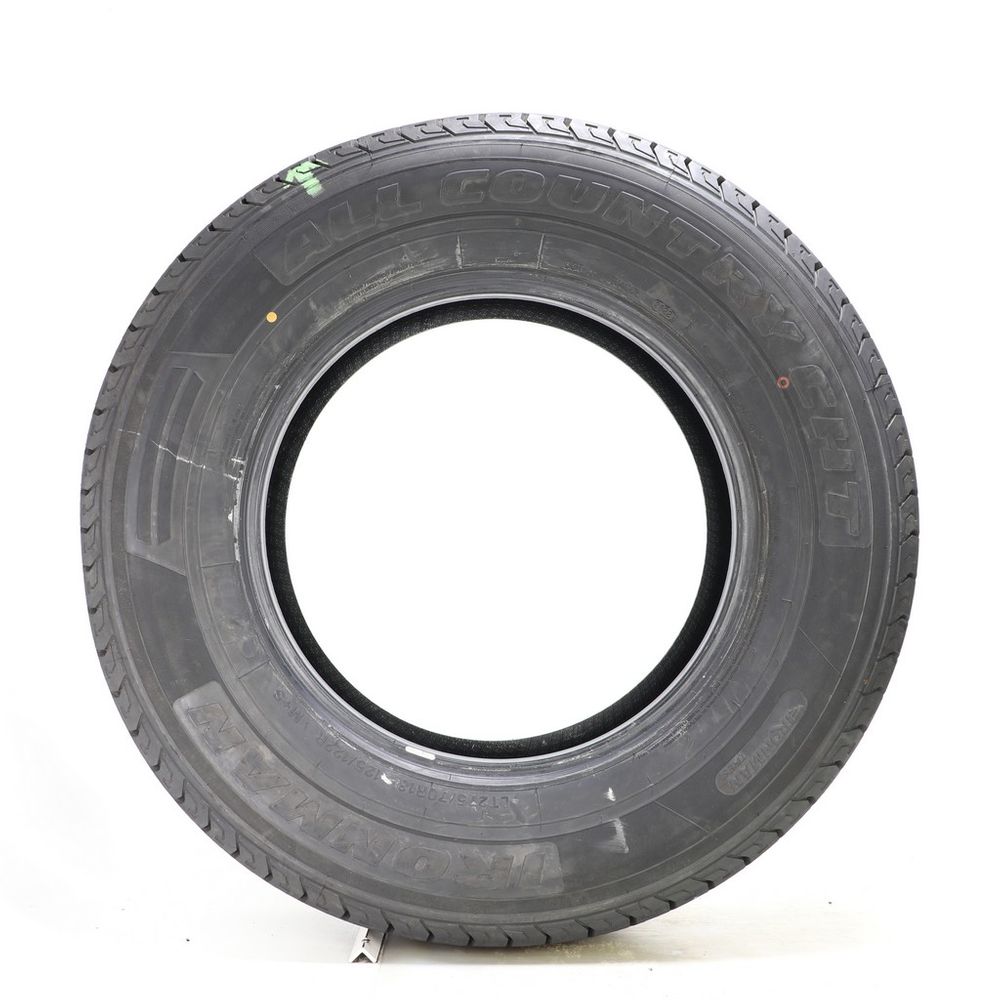 Driven Once LT 275/70R18 Ironman All Country CHT 125/122R E - 15/32 - Image 3