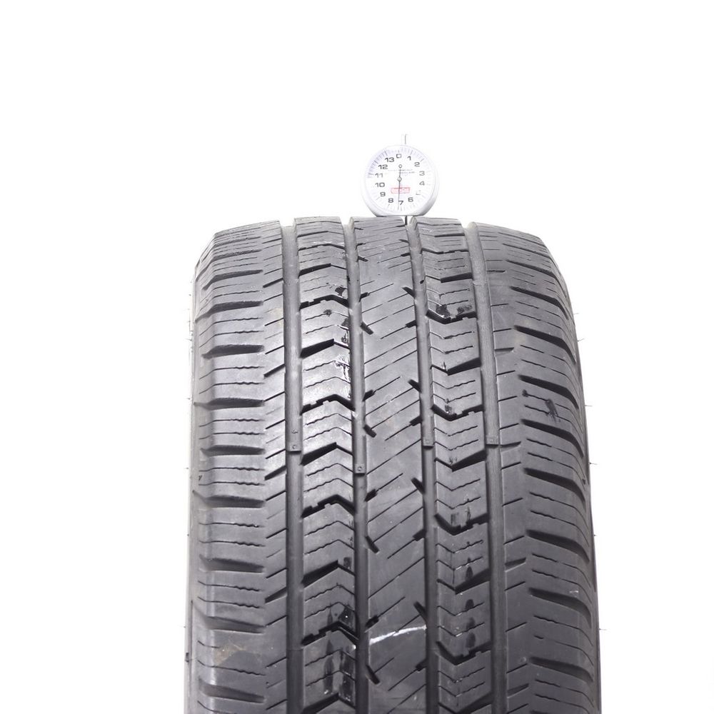Set of (2) Used 245/55R19 Cooper Evolution H/T 103H - 7/32 - Image 2