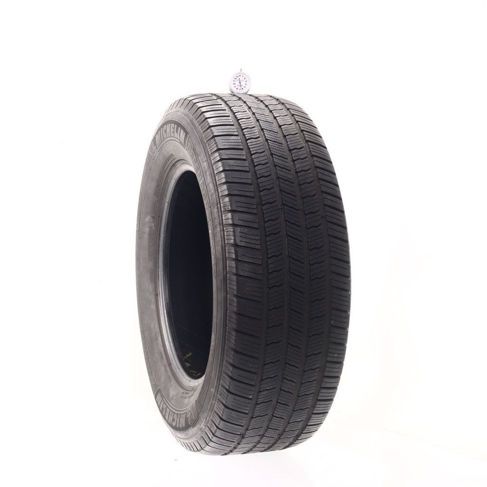 Set of (2) Used 275/65R18 Michelin Defender LTX M/S 116T - 5-6.5/32 - Image 4