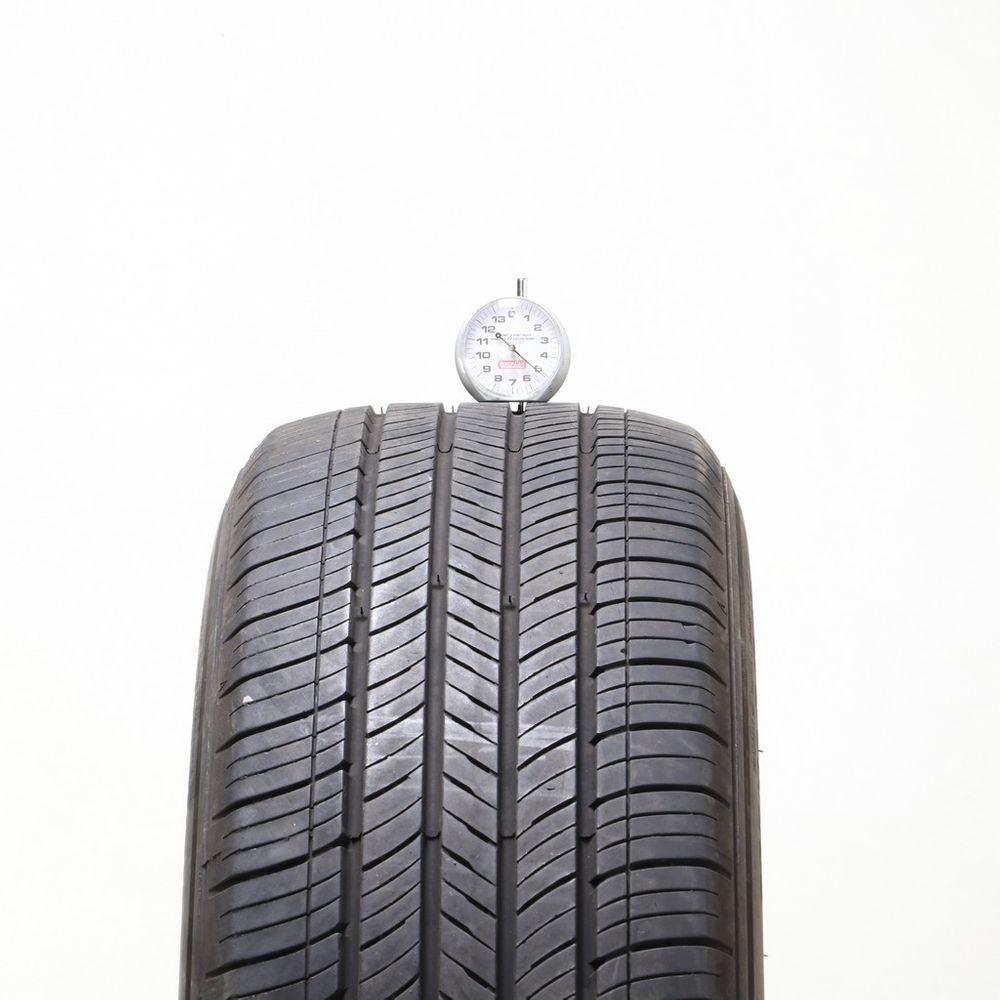 Set of (4) Used 235/60R18 Kumho Crugen HP71 103H - 5/32 - Image 2