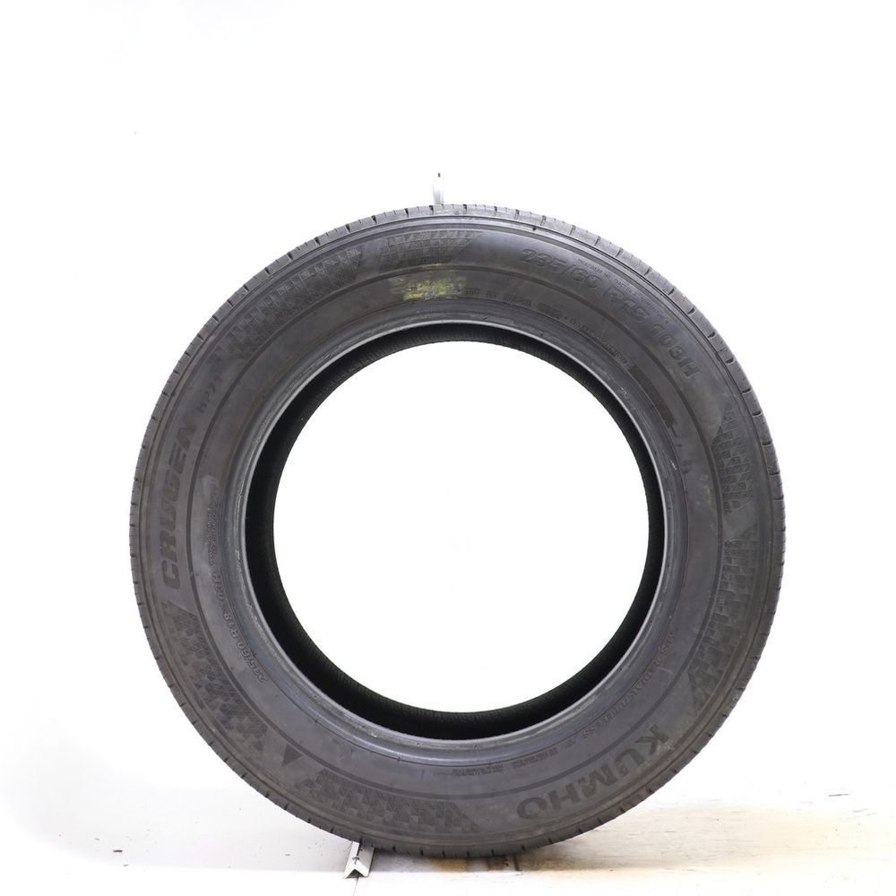Set of (4) Used 235/60R18 Kumho Crugen HP71 103H - 5/32 - Image 3