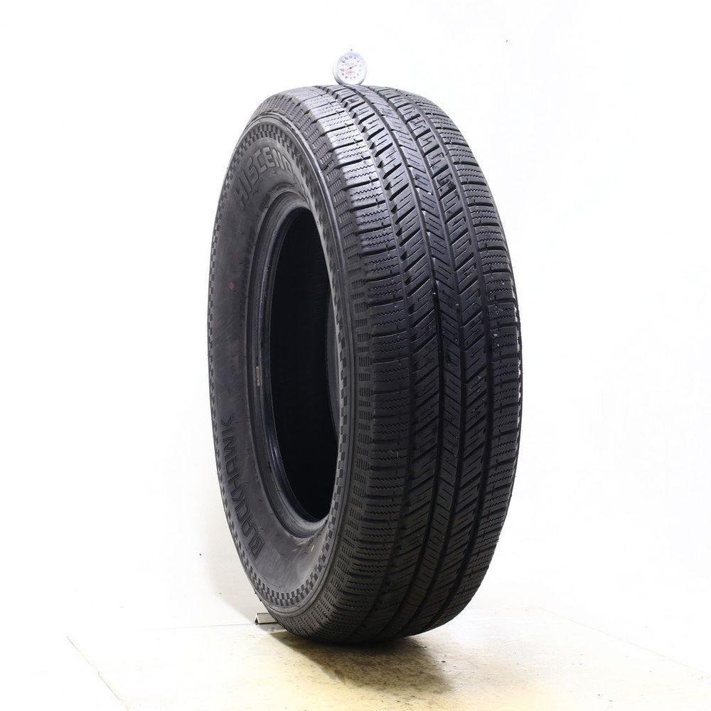 Set of (2) Used 255/70R18 Blackhawk Hiscend-H HT01 113T - 8.5-9.5/32 - Image 4