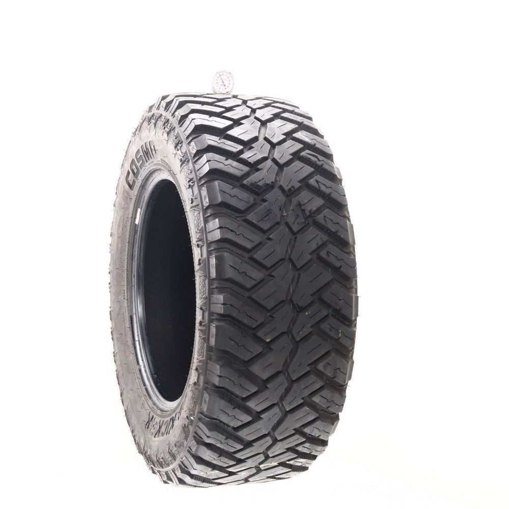 Used LT 33X12.5R18 Cosmo Mud Kicker 122Q F - 12.5/32 - Image 1