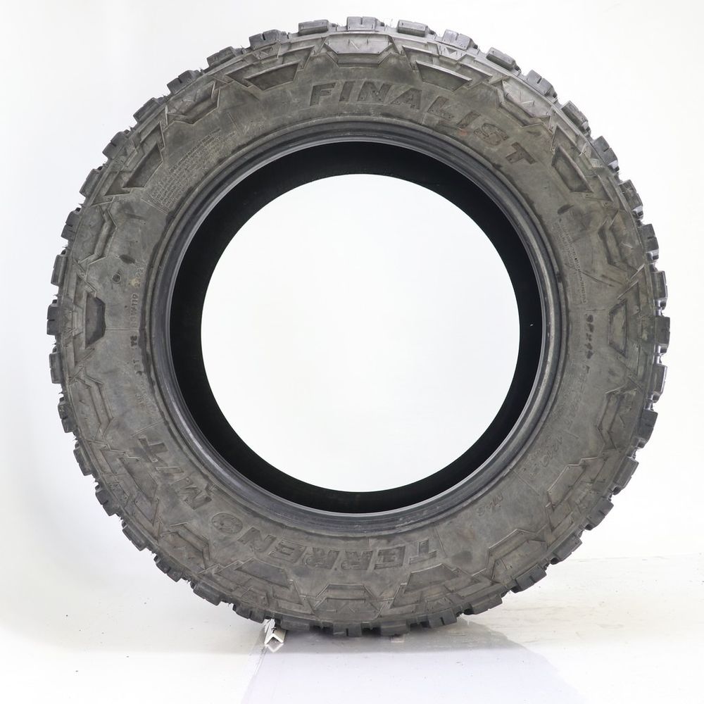 Used LT 35X12.5R20 Finalist Terreno M/T 121Q E - 12.5/32 - Image 3