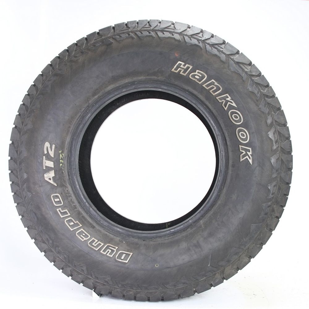 Used LT 315/70R17 Hankook Dynapro AT2 121/118S E - 13/32 - Image 3