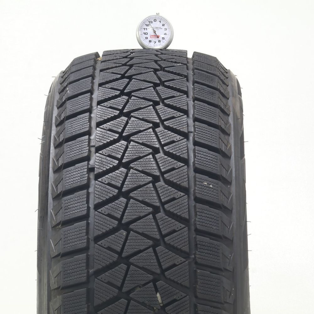 Set of (2) Used 245/50R20 Bridgestone Blizzak DM-V2 102T - 12-12.5/32 - Image 5