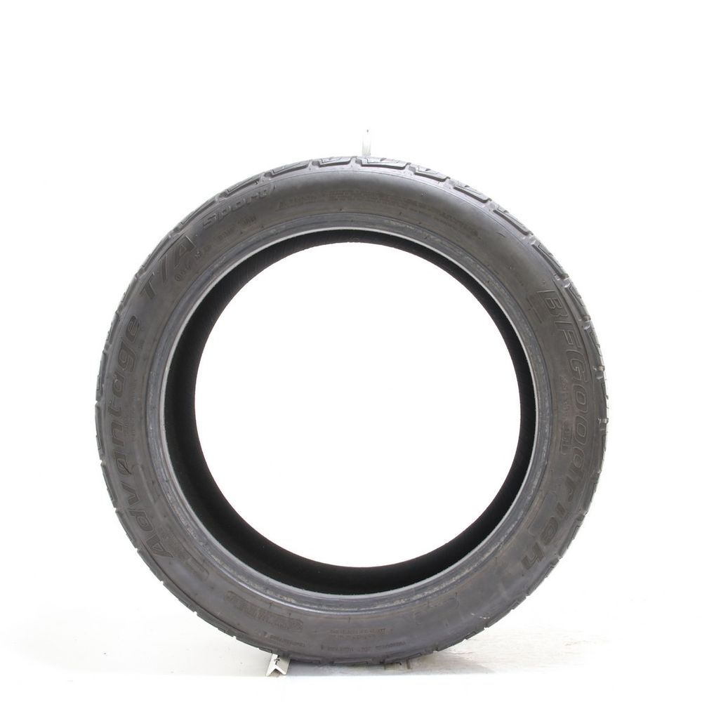 Set of (2) Used 235/45R19 BFGoodrich Advantage T/A Sport 95H - 7-8/32 - Image 3