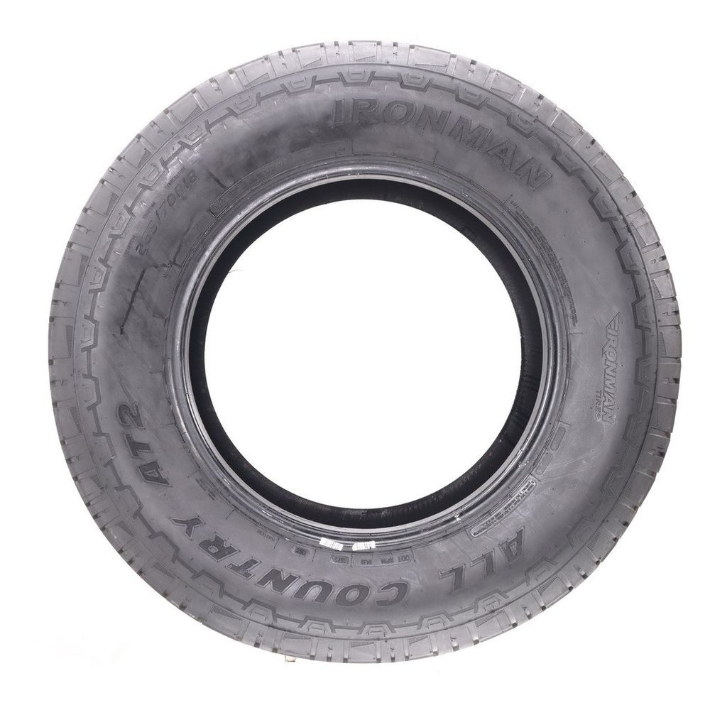 Used 265/70R18 Ironman All Country AT2 116T - 10.5/32 - Image 3