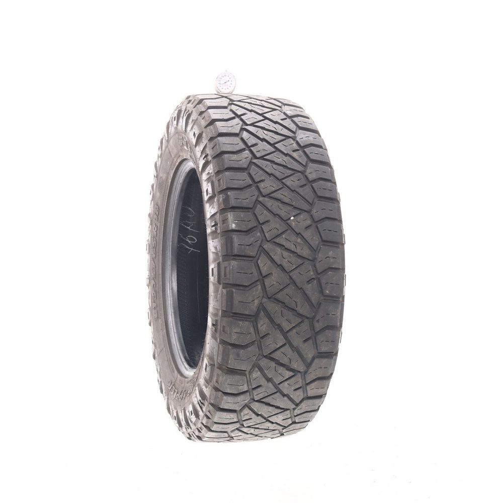 Used LT 275/65R18 Nitto Ridge Grappler 123/120Q E - 9.5/32 - Image 1