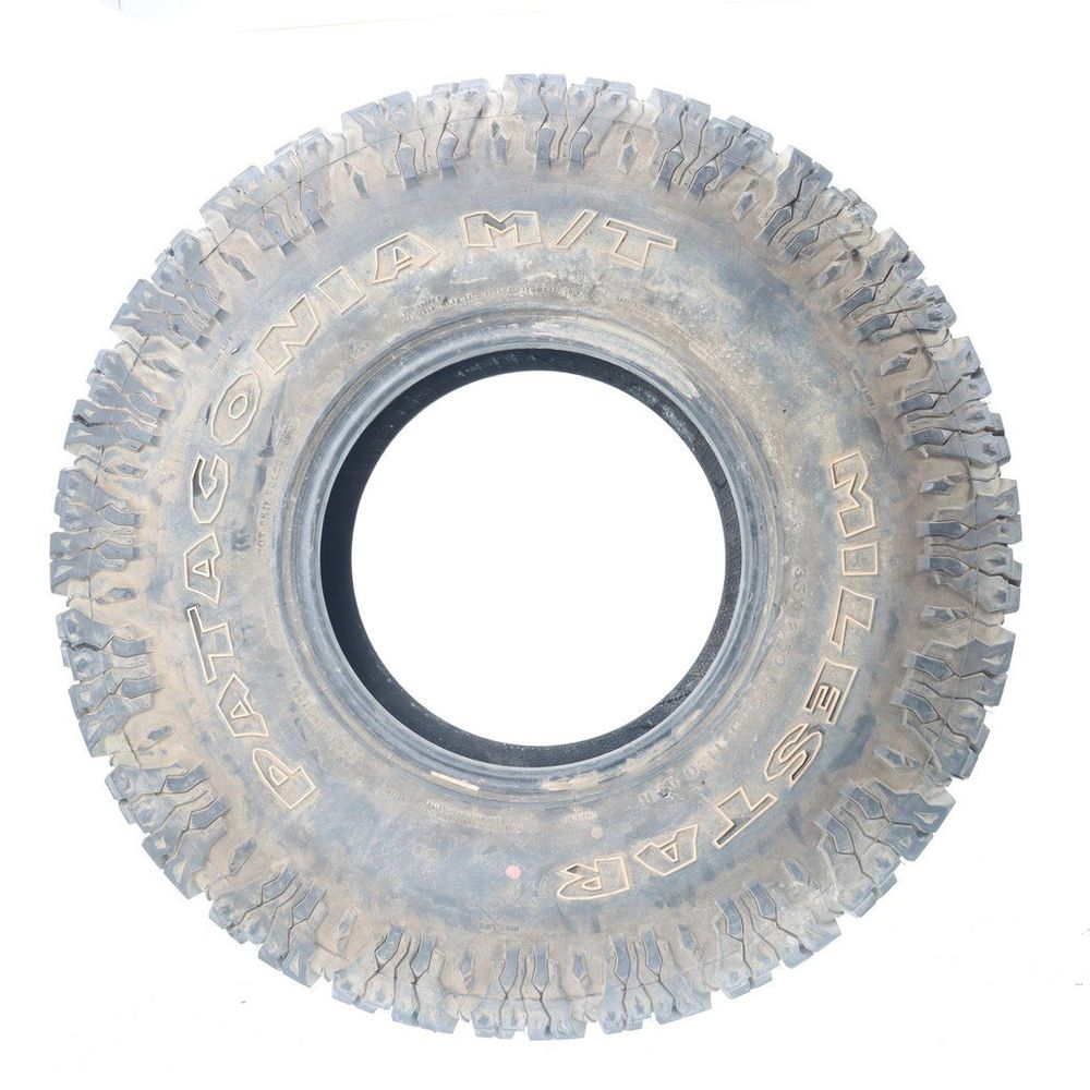 Used LT 35X12.5R15 Milestar Patagonia M/T 113Q C - 15/32 - Image 3