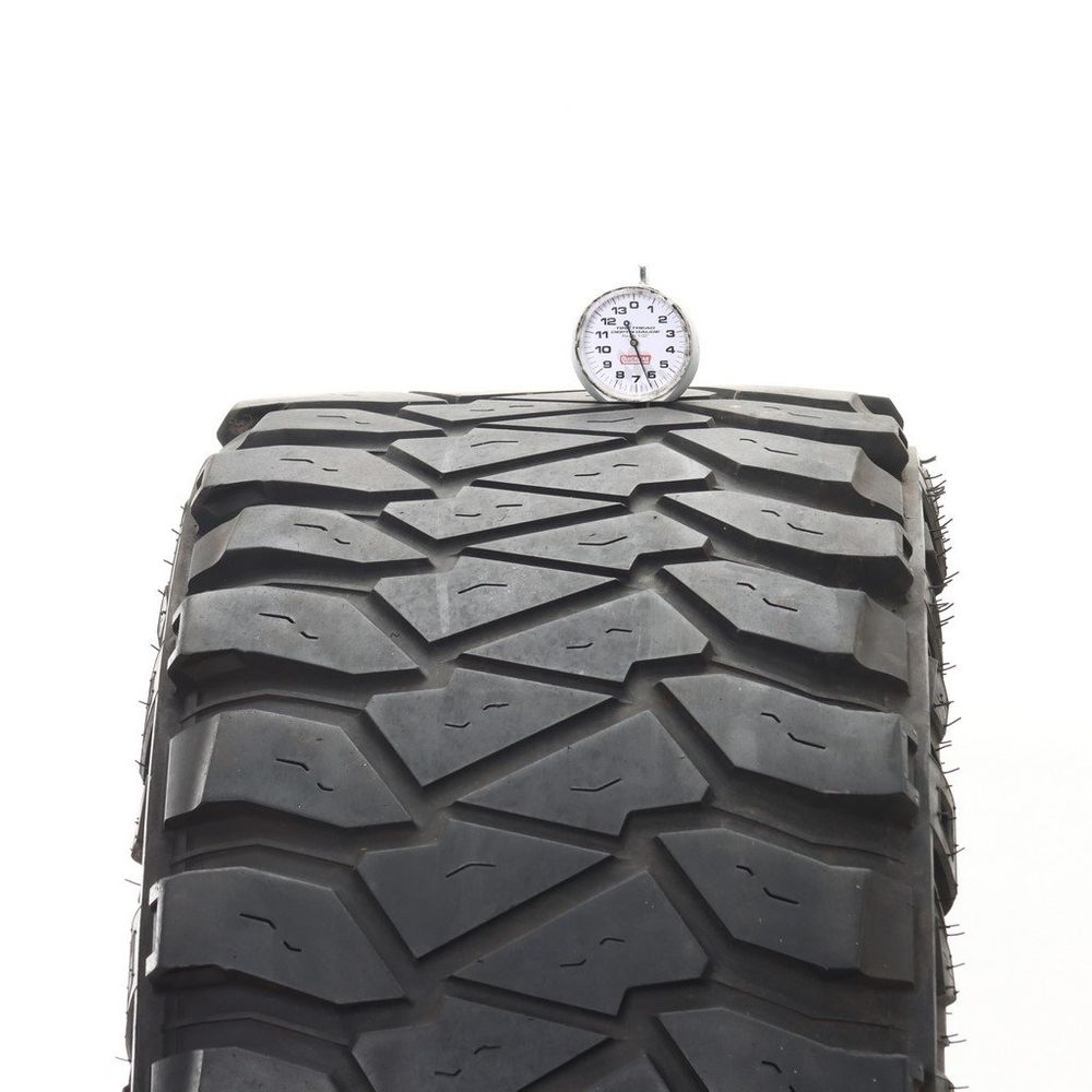 Used LT 305/60R18 Mickey Thompson Baja Legend MTZ 126/123Q F - 6/32 - Image 2