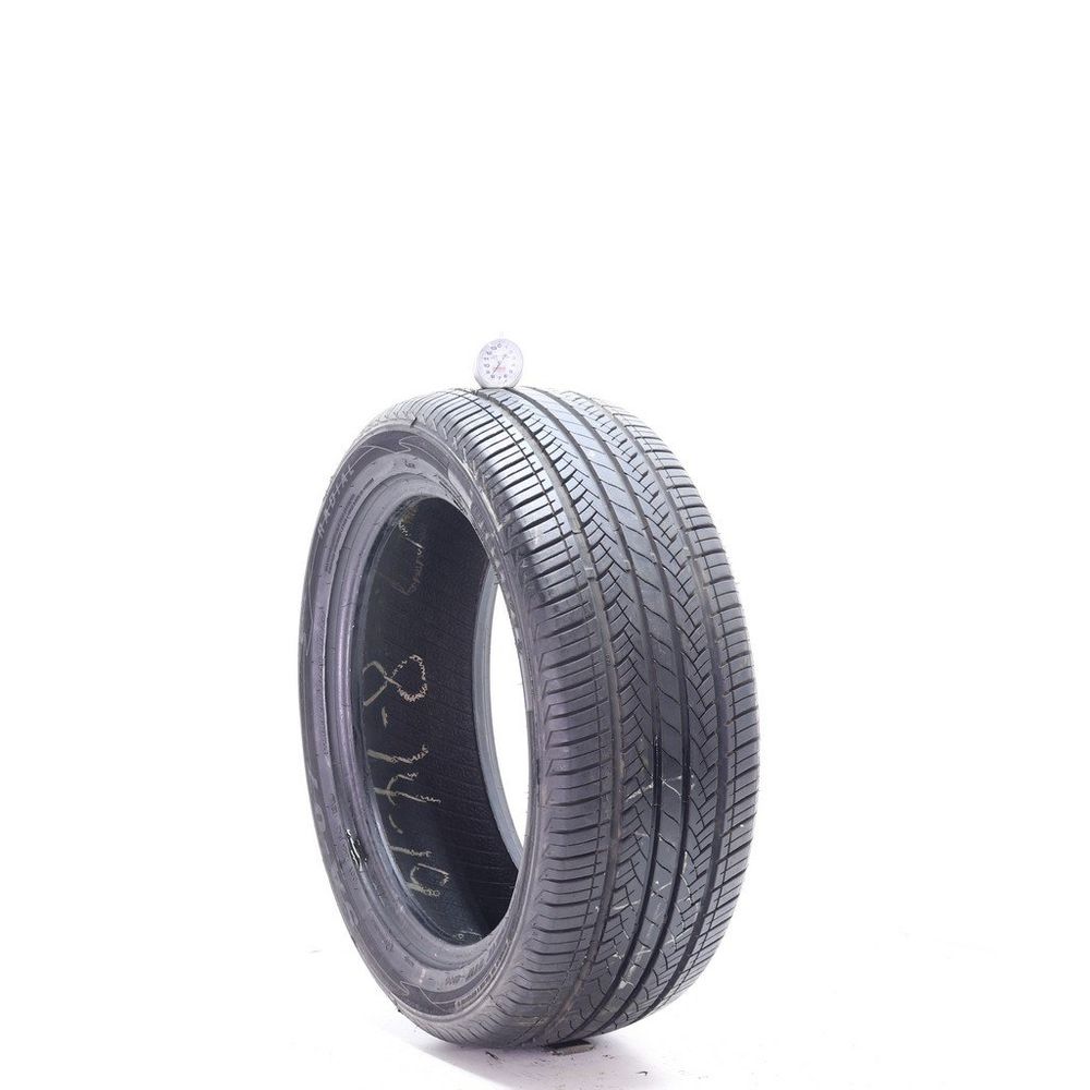 Set of (2) Used 215/50R17 Westlake SA-07 Radial 91W - 8.5-9/32 - Image 1