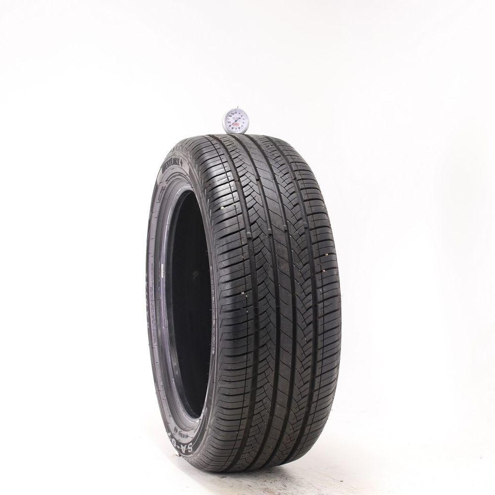 Set of (2) Used 215/50R17 Westlake SA-07 Radial 91W - 8.5-9/32 - Image 4