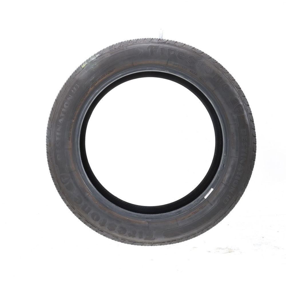 Set of (2) Used 235/55R20 Firestone Destination LE3 102H - 6.5-7/32 - Image 6