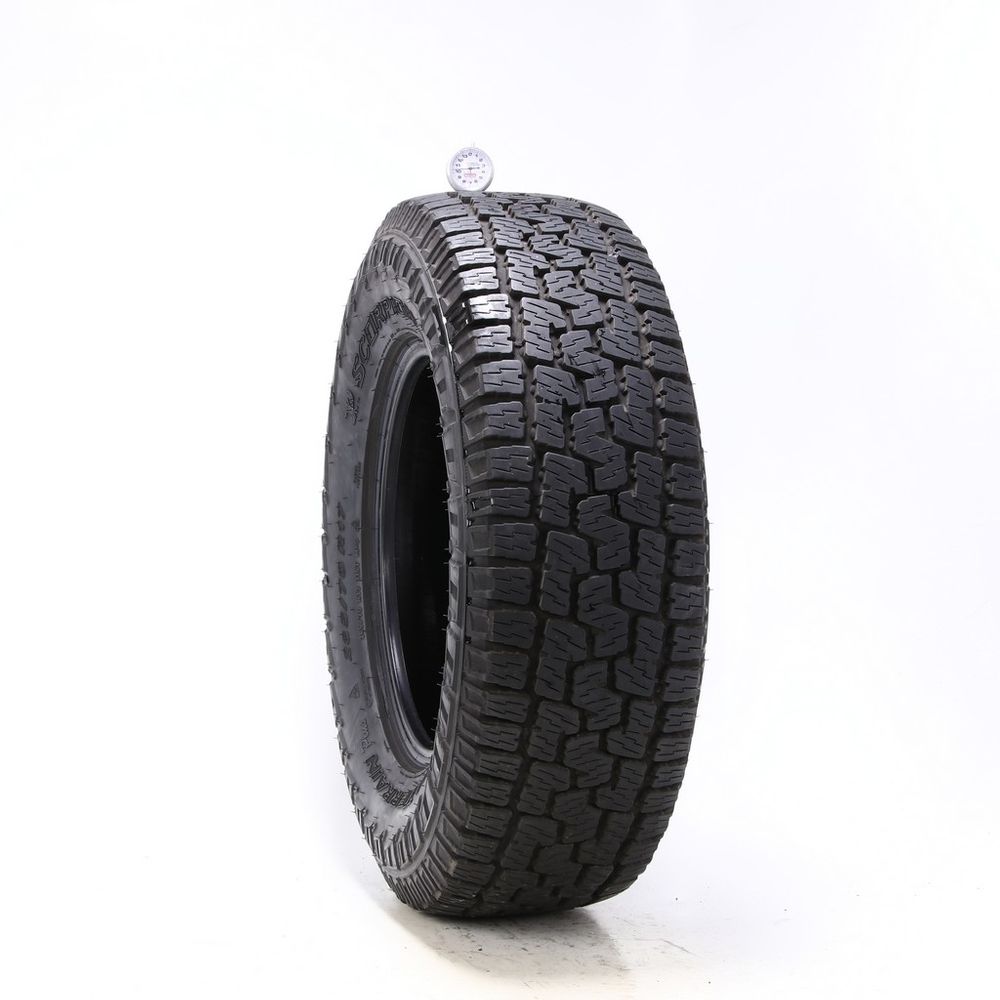 Used 265/70R17 Pirelli Scorpion All Terrain Plus 115T - 10/32 - Image 1