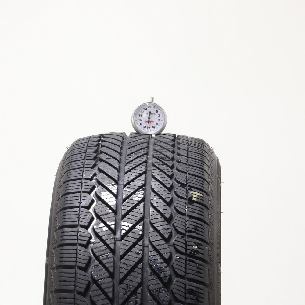 Set of (4) Used 235/55R19 Bridgestone WeatherPeak 101H - 6-7.5/32 - Image 8